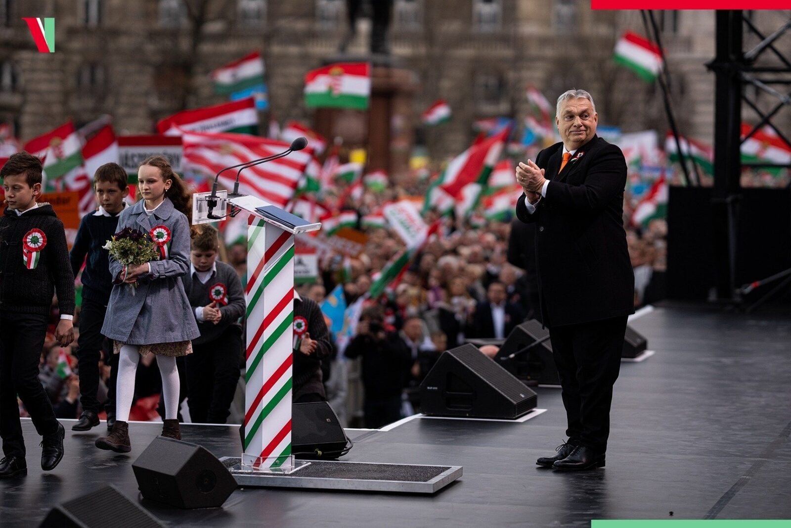 Sondaj: Sprijinul pentru FIDESZ s-a întărit – Partidul condus de Orban are 44%, opoziția Tisza 38% – majoritatea ungurilor preferă ca Viktor Orban să conducă țara