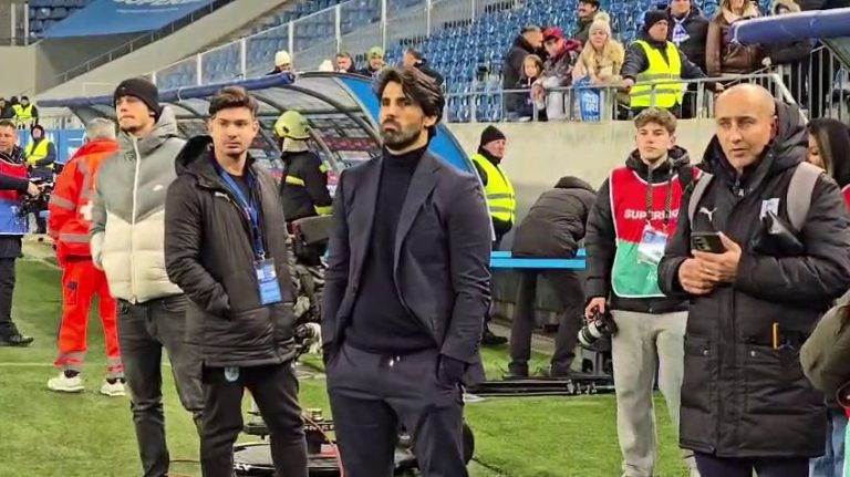 Detalii neacoperite de televiziune: acțiunea lui Filipe Coelho după meciul Craiova – CFR Cluj