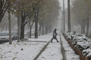 Prognoza meteo pentru București: Vânt intens duminică și temperaturi de până la 7 grade Celsius