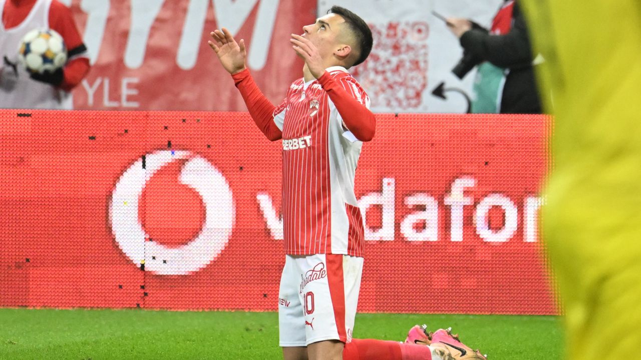 Cătălin Cîrjan – O nouă eră. Cătălin Parfene analizează jucătorul ”nepotrivit pentru viziunea” antrenorilor: ”Tati, Cîrjan se potrivește cu Hîldan!”