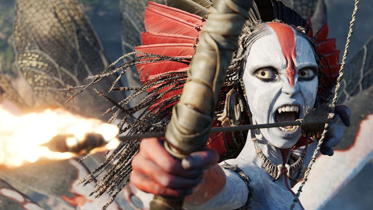 “Avatar: Fire and Ash” Mostly Treads Water