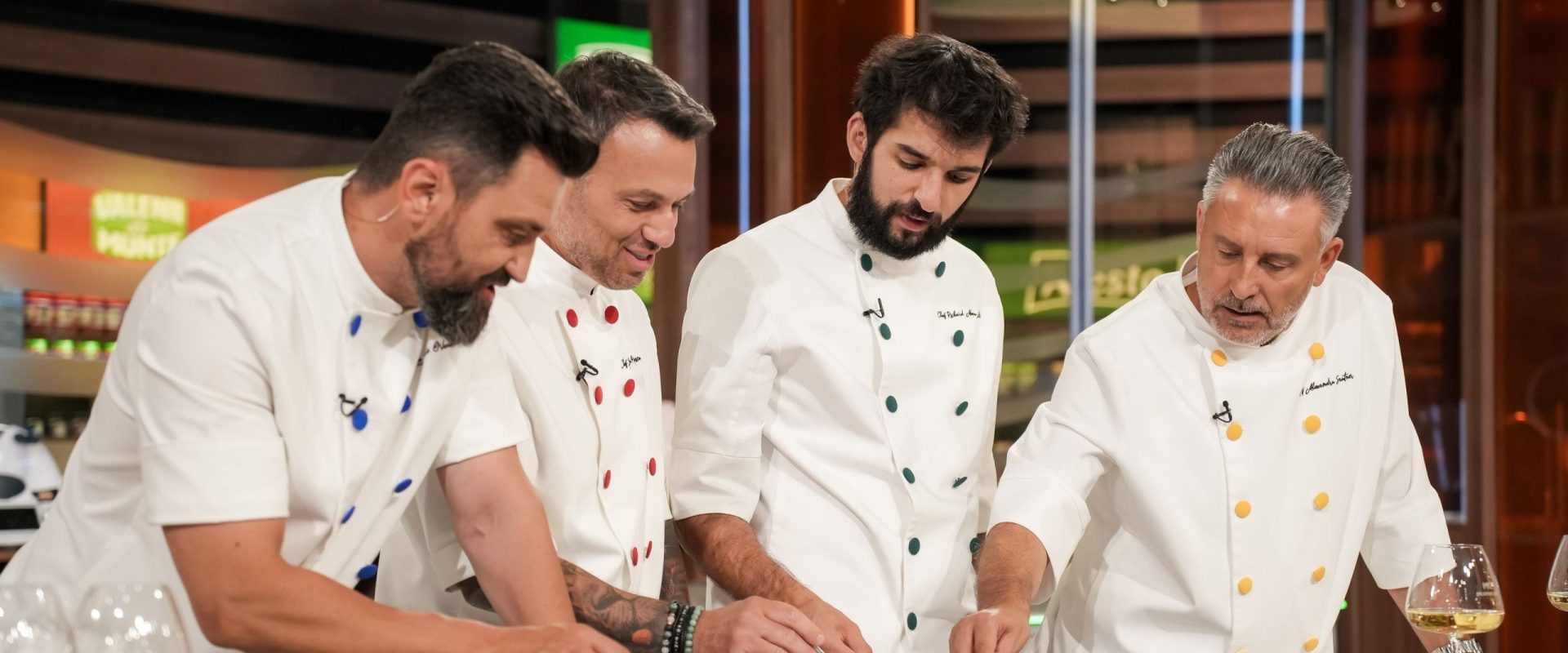 „Chefi la cuțite” 16 decembrie 2025. Seara va culmina cu un verdict șocant la proba eliminatorie