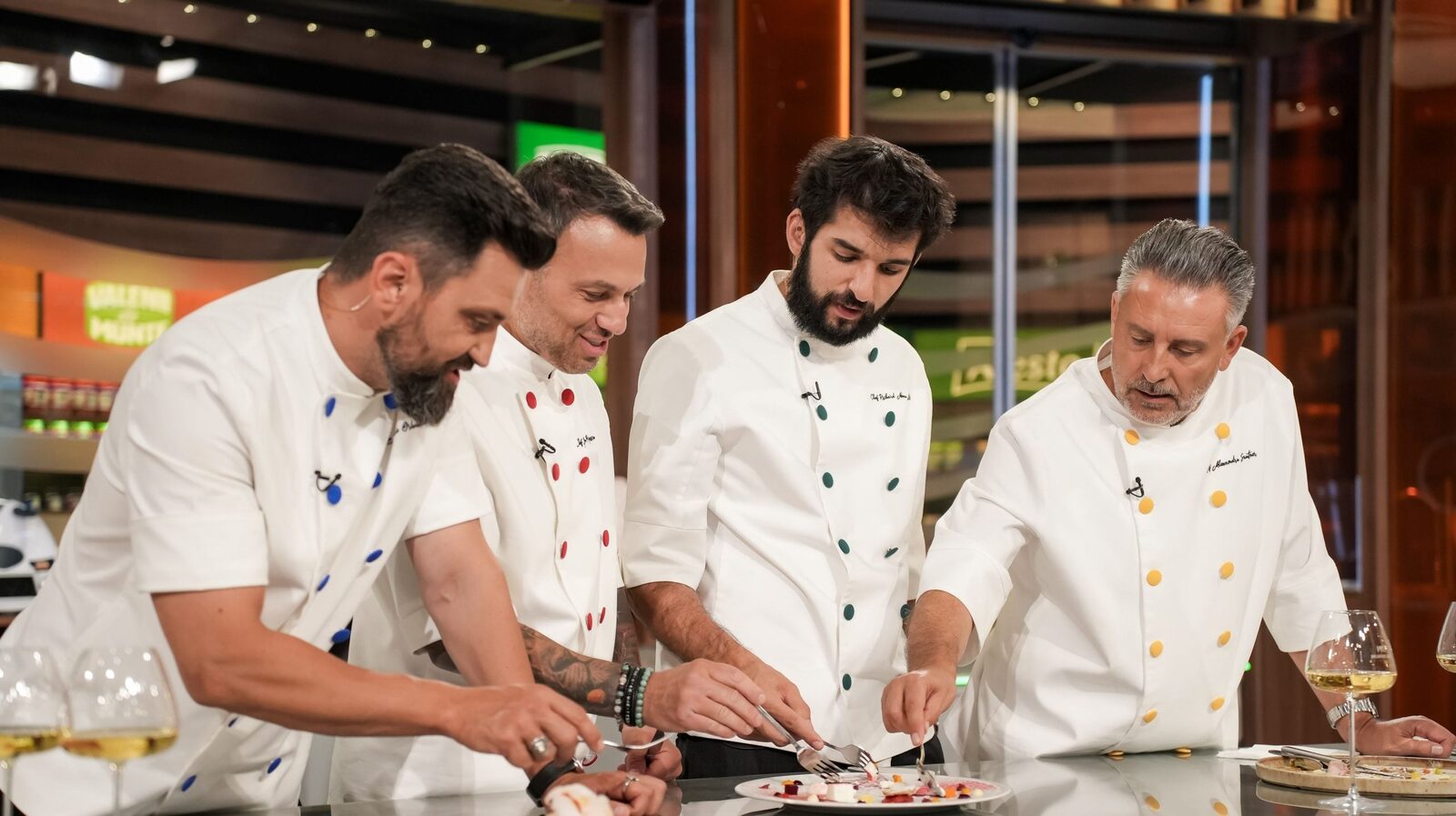 „Chefi la cuțite” 16 decembrie 2025. Finale neașteptate la proba de eliminare.