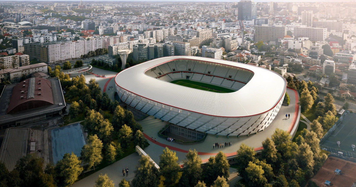 „Este oficial!”. Anunțul Companiei Naționale de Investiții despre stadioanele Dinamo și „Nicolae Dobrin”, în Ajunul Crăciunului