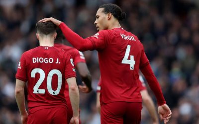 „Vrem să onorăm moștenirea lui Diogo Jota”