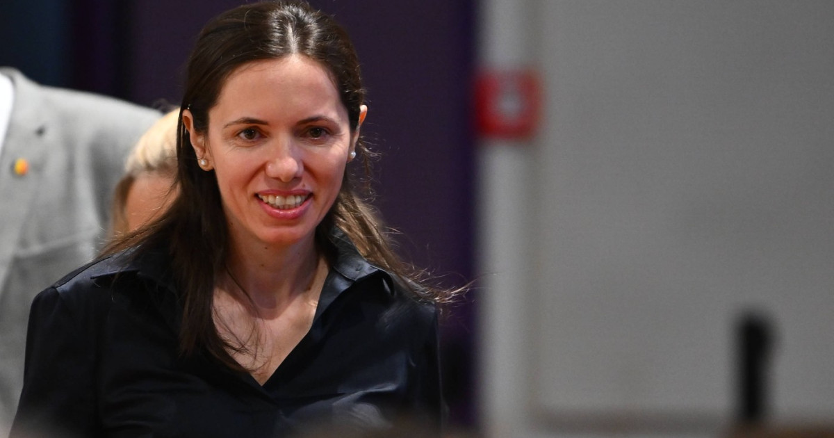 „Copleșită” de eticheta de Primă Doamnă: „Sunt Mirabela Grădinaru, partenera de viața lui Nicușor Dan”