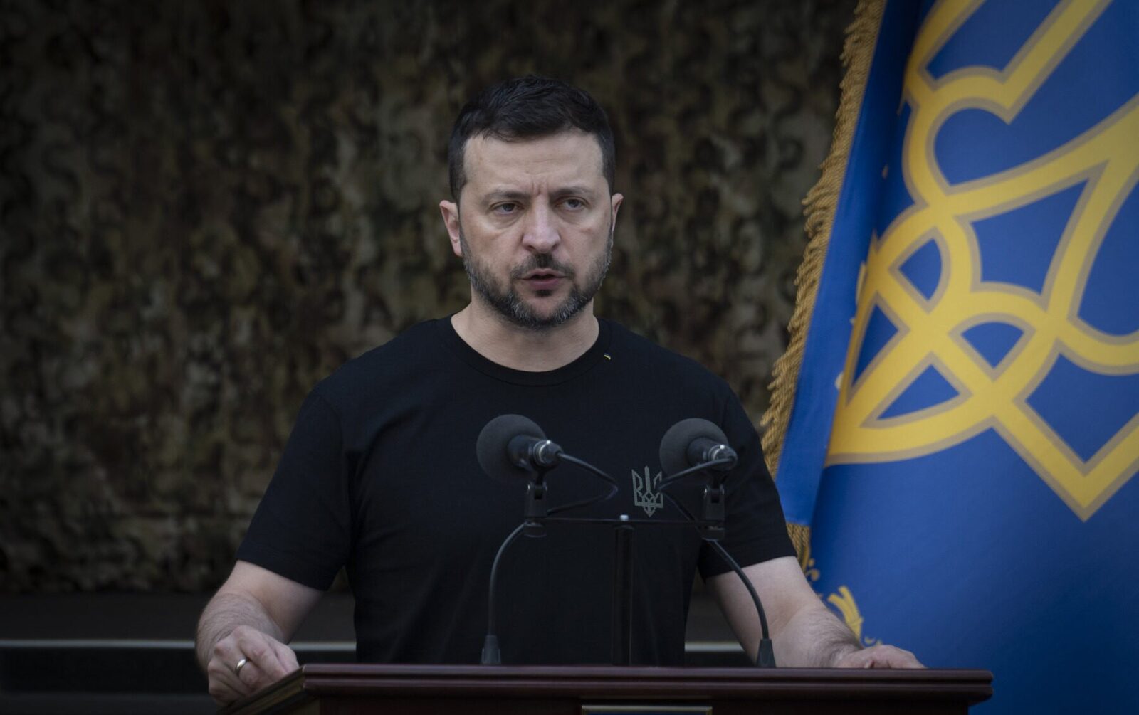 Președintele Ucrainei, Volodimir Zelenski, a anunțat miercuri seară că negocierile pentru un acord de pace cu Rusia progresază și sunt aproape finalizate, afirmând că „acordul de pace este 90% gata”