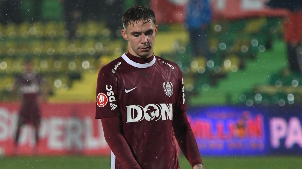 Louis Munteanu semnează cu un club din Germania