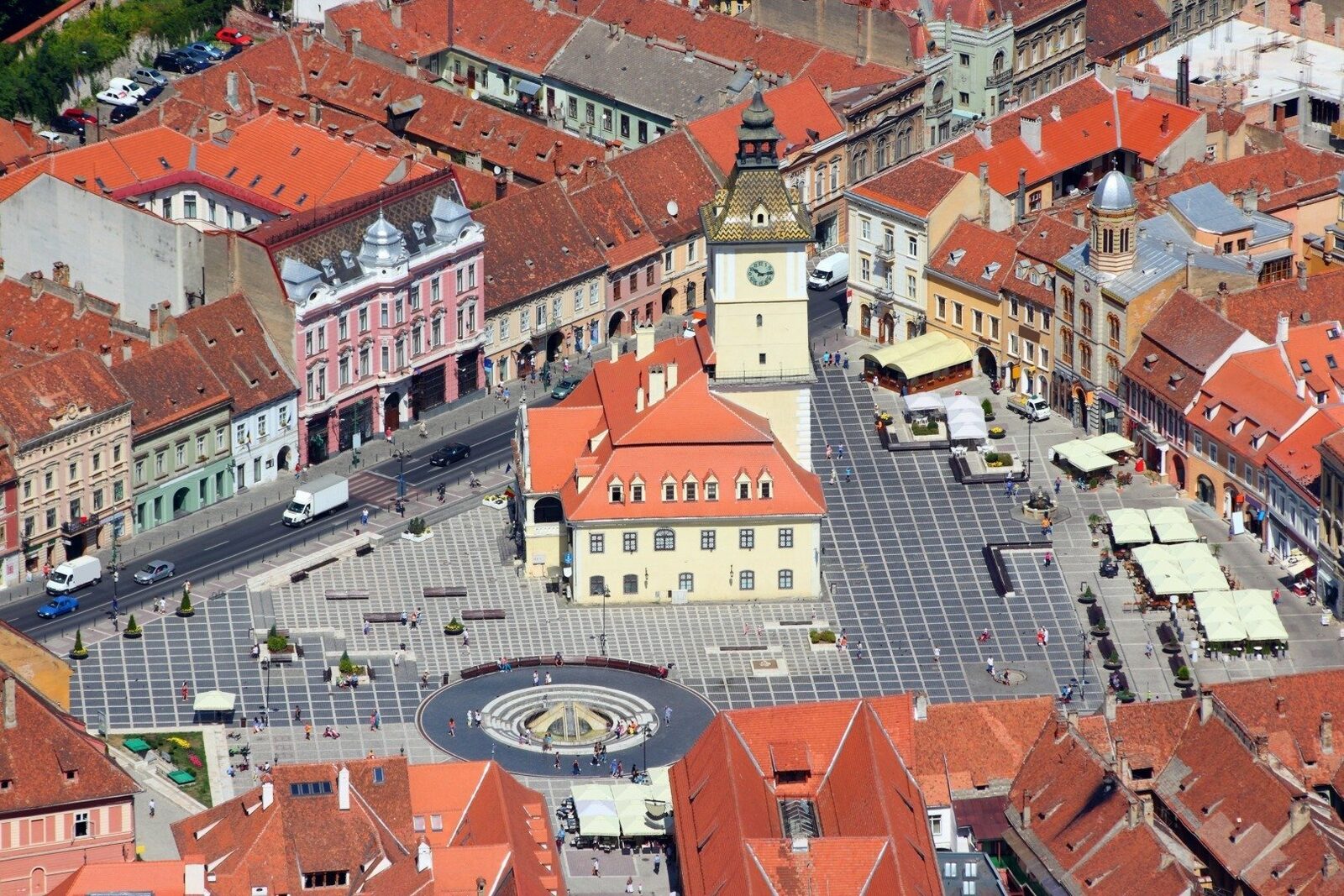 Primăria Brașov va refuza finanțarea construirii Catedralei Ortodoxe din Centrul Civic, în ciuda anunțurilor recente despre un proiect care a stârnit interes și controverse în rândul locuitorilor orașului