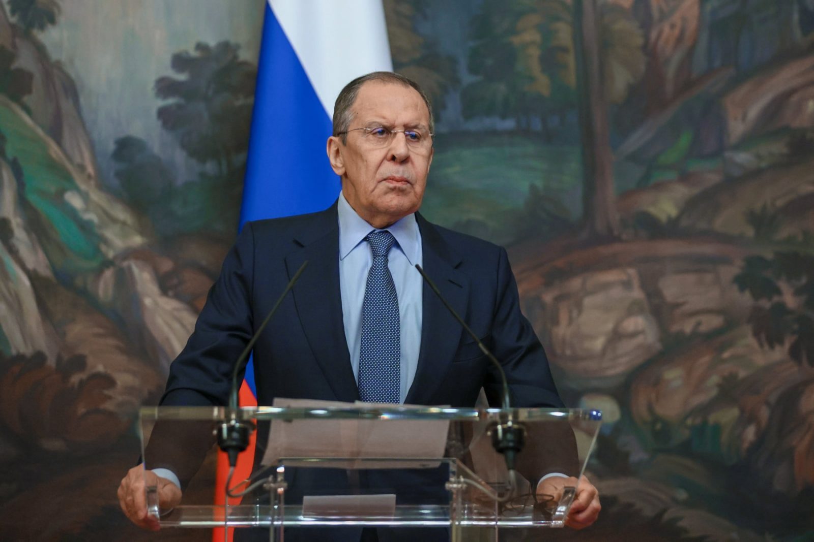 Rusia își stabilește condițiile pentru garanțiile de securitate oferite Ucrainei, insistând că acestea vor fi acordate exclusiv pentru o Ucraină prietenoasă cu Moscova