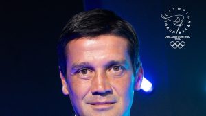 Cristi Chivu va purta torța olimpică la Jocurile Olimpice de Iarnă