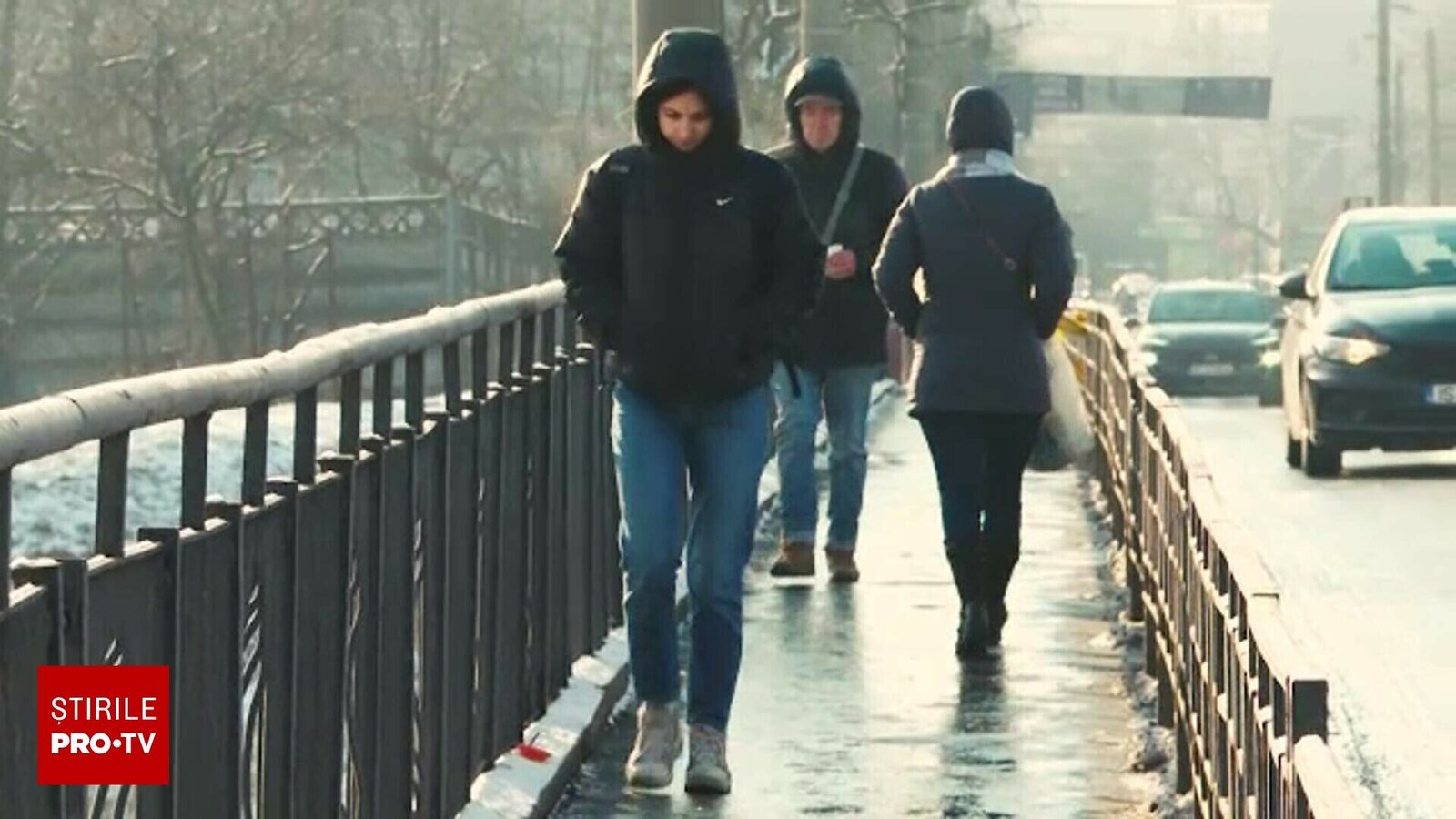 Gerul îngheață România: Minus 21 de grade în orașul surpriză!