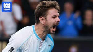 Taylor Fritz, omagiu emoționant pentru Stan Wawrinka înainte de Australian Open