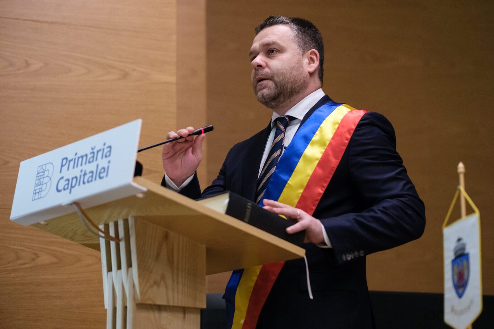 Primăria Capitalei se confruntă cu o situație financiară dezastruoasă, aruncând o umbră asupra posibilităților edililor de a gestiona eficient orașul în această perioadă delicată