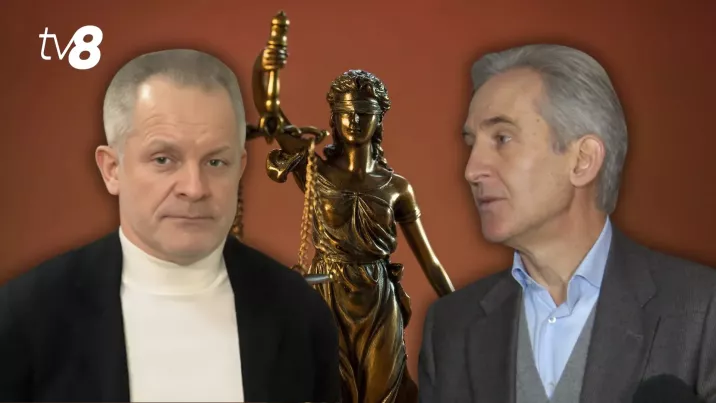 Iurie Leancă, în fața instanței: „Îmi reproșez doar că nu mi-am dat demisia la timp” Fostul premier al Republicii Moldova, Iurie Leancă, a declarat astăzi, în cadrul primei ședințe de judecată din acest an a procesului care-l implică pe Vladimir Plahotniuc, că își asumă responsabilitățile legate de frauda bancară, menționând că singurul lucru pe care și-l reproșează este că nu a demisionat la timp