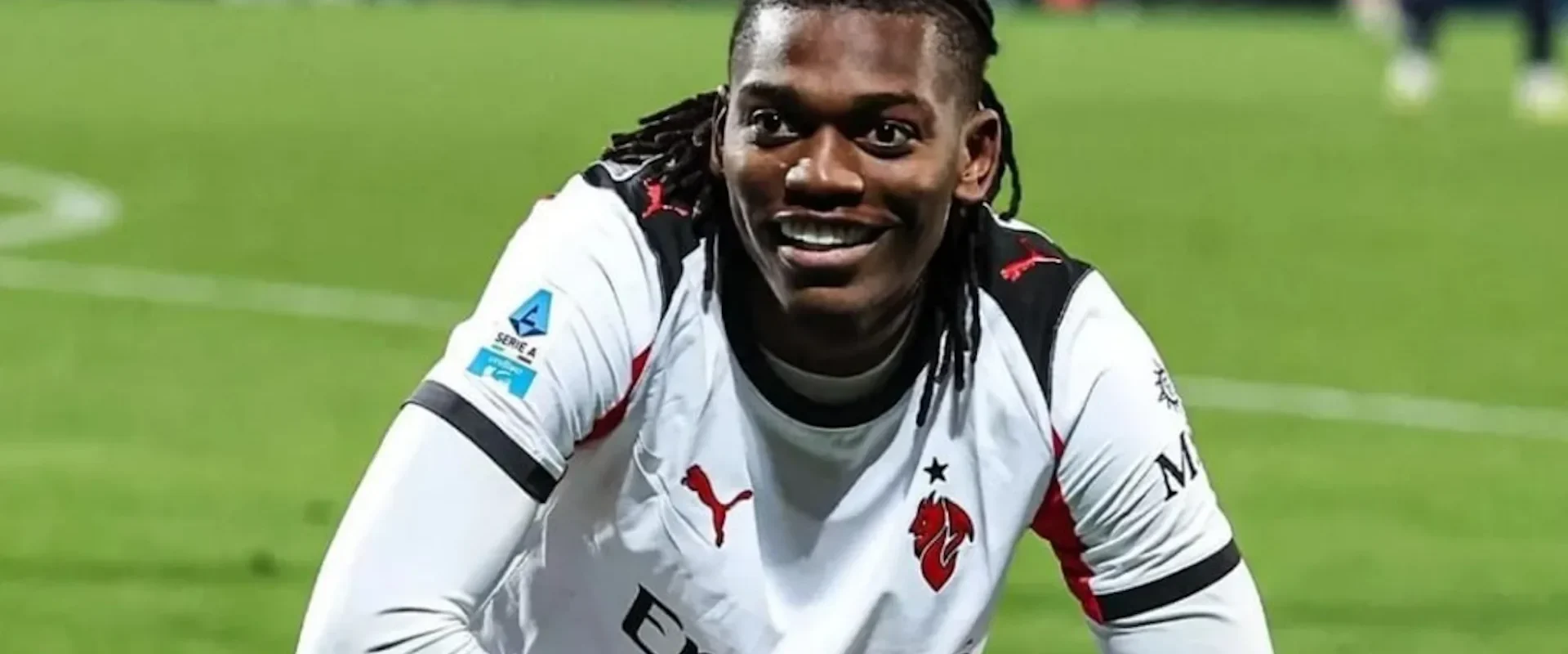 AC Milan start 2026 at the top of Serie A