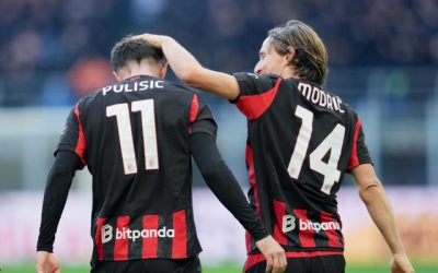 Video | Como - AC Milan 1-3! "Diavolii" au revenit de la 0-1 și sunt la 3 puncte de liderul Inter