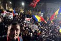 AUR mobilizează protestatarii: Marș spre Piața Victoriei pentru Călin Georgescu