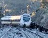 MAE: Un român aflat în unul dintre trenurile implicate în accidentul feroviar din Spania a fost rănit uşor