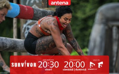 Survivor România, 16 ianuarie 2026. Momente de groază în junglă: Naba Salem se accidentează grav în timpul jocului | Video