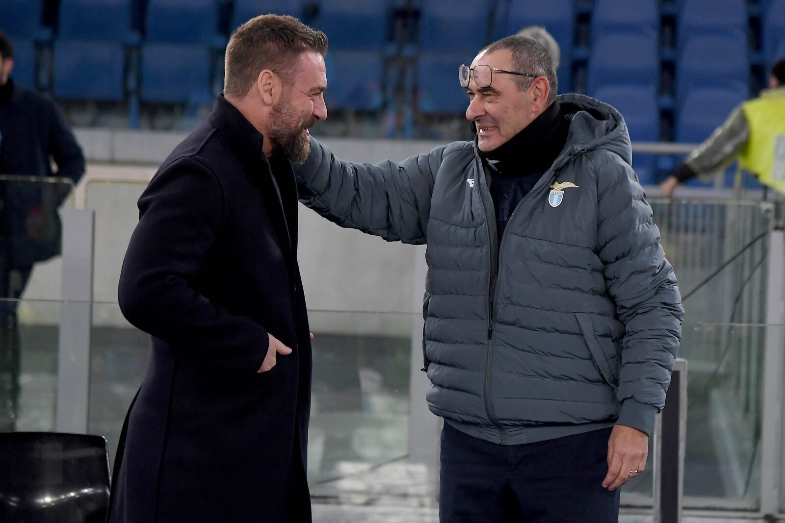Lazio obține o victorie emoționantă, într-un stadio Olimpico marcat de absența fanilor Lazio a reușit să înfrângă Genoa cu 3-2, într-o partidă ce a fost mai mult decât un simplu meci de fotbal, fiind o declarație de dragoste față de echipă și față de comunitate