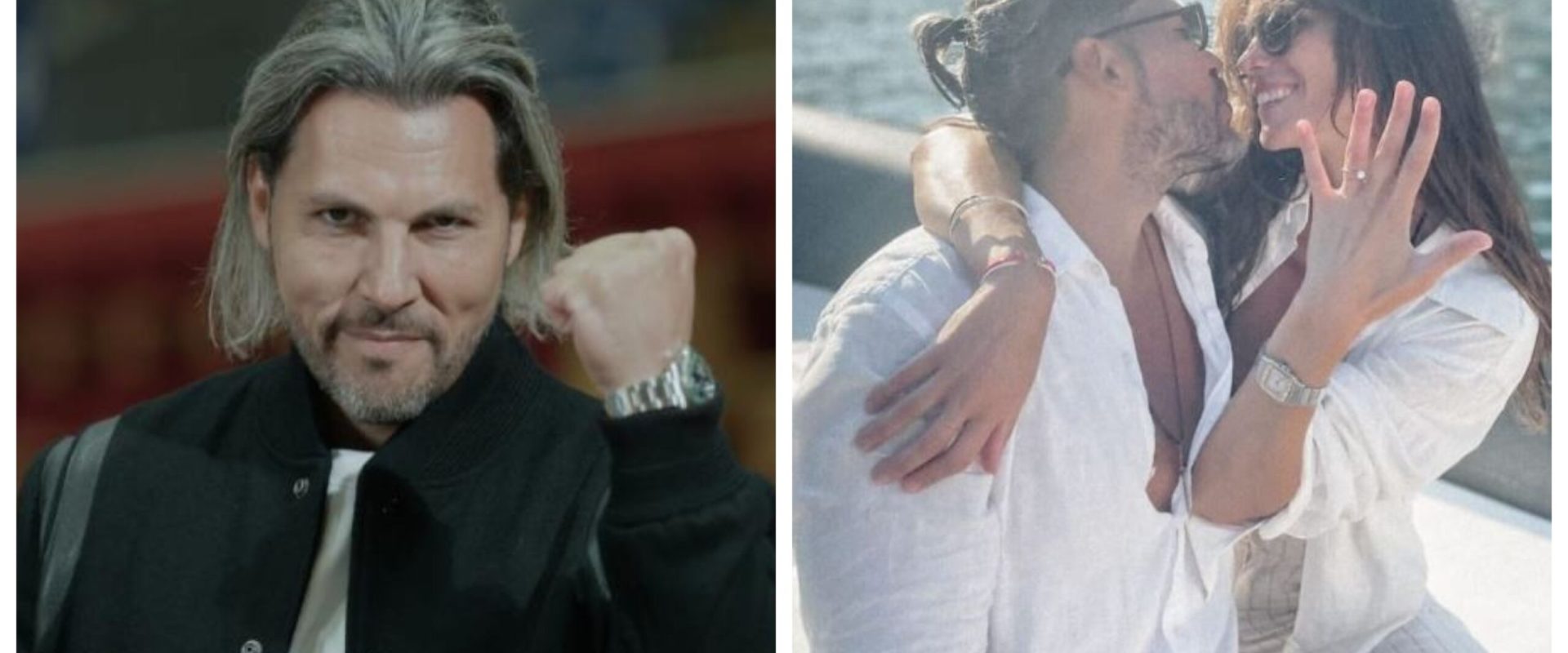 Cine este viitoarea soţie a lui Adi Vasile. Prezentatorul de la Survivor România se iubeşte cu o brunetă focoasă