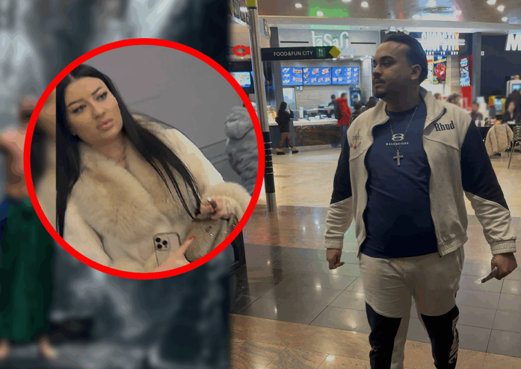 Dragoste cu năbădăi în familia lui Adrian Minune! Juniorul s-a întors la fosta, după o despărțire cu scântei