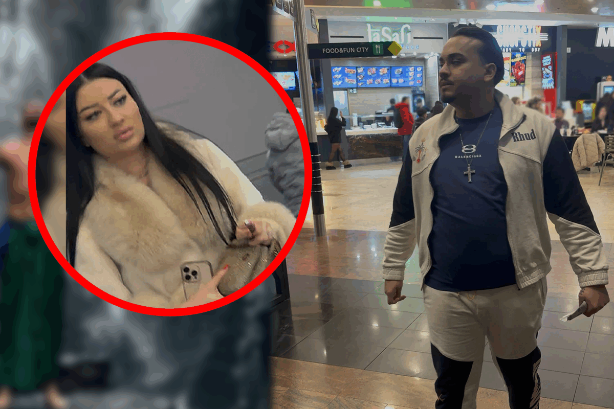 Dragoste cu năbădăi în familia lui Adrian Minune! Juniorul s-a întors la fosta, după o despărțire cu scântei