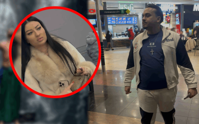 Dragoste cu năbădăi în familia lui Adrian Minune! Juniorul s-a întors la fosta, după o despărțire cu scântei