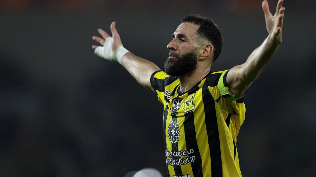 Al-Ittihad Vs Al Okhdood Live Score, Saudi Pro League: Benzema’s Side Target Home Dominance In Jeddah Clash