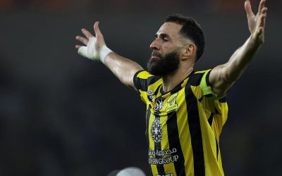Al-Ittihad Vs Al Okhdood Live Score, Saudi Pro League: Benzema’s Side Target Home Dominance In Jeddah Clash