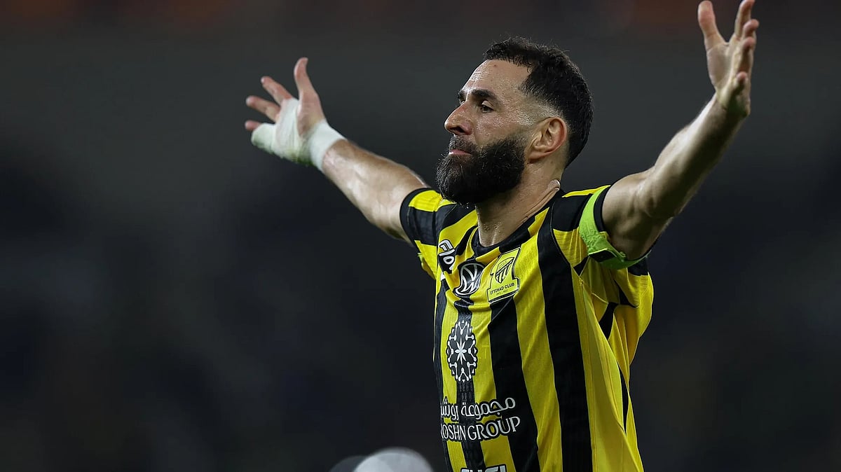 Al-Ittihad Vs Al Okhdood Live Score, Saudi Pro League: Benzema’s Side Target Home Dominance In Jeddah Clash