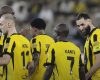 Al-Ittihad Overcomes Al-Okhdood with a Double and Returns to Winning Ways