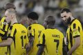 Al-Ittihad Overcomes Al-Okhdood with a Double and Returns to Winning Ways