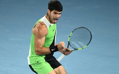 Página de inicio de Yahoo news