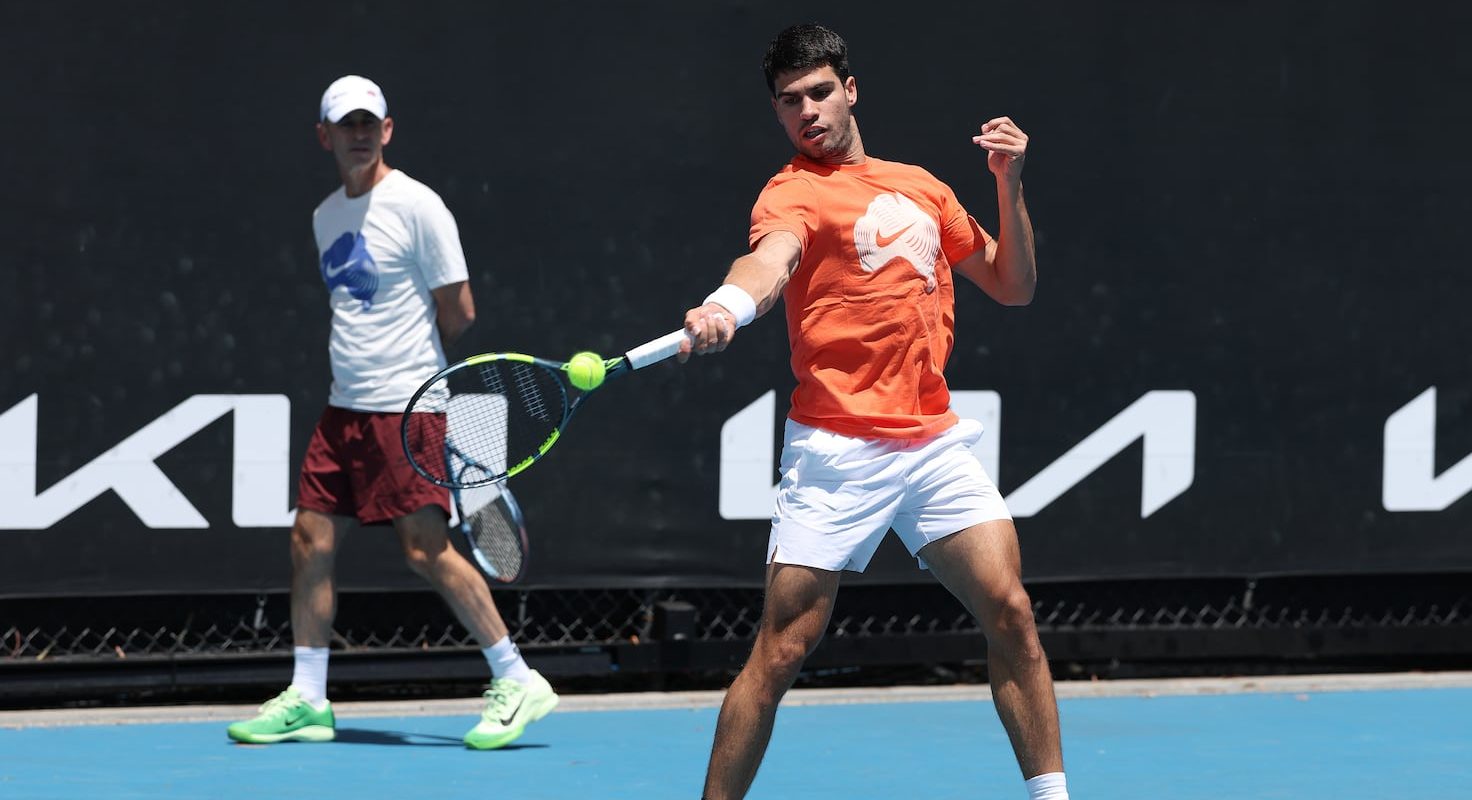 Alcaraz - Paul: horario, TV, dónde y cómo ver su partido de octavos en el Open de Australia