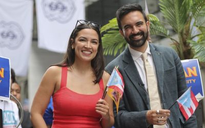 Rep. Alexandria Ocasio-Cortez to introduce Zohran Mamdani at New Year’s Day inauguration