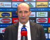 Allegri gives thoughts on Leao's position and bats away Scudetto talk: "It's too early"