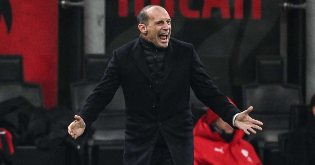 Allegri insta al AC Milan a recuperar su versión más implacable en la segunda vuelta de la Serie A