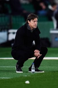 Almeyda: „Un punct important pentru viitorul echipei!”