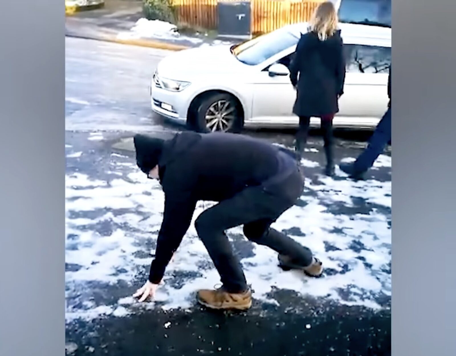 România se confruntă în aceste zile cu un val de ger extrem, iar temperaturile negative record au transformat peisajele obișnuite în adevărate scene de iarnă polară
