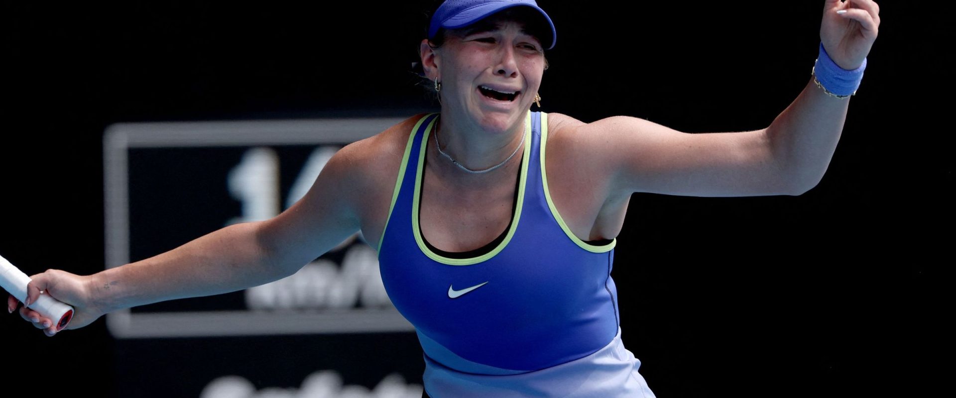 Amanda Anisimova, în pragul disperării după eliminarea de la Australian Open! "Simt că îmi pierd mințile"