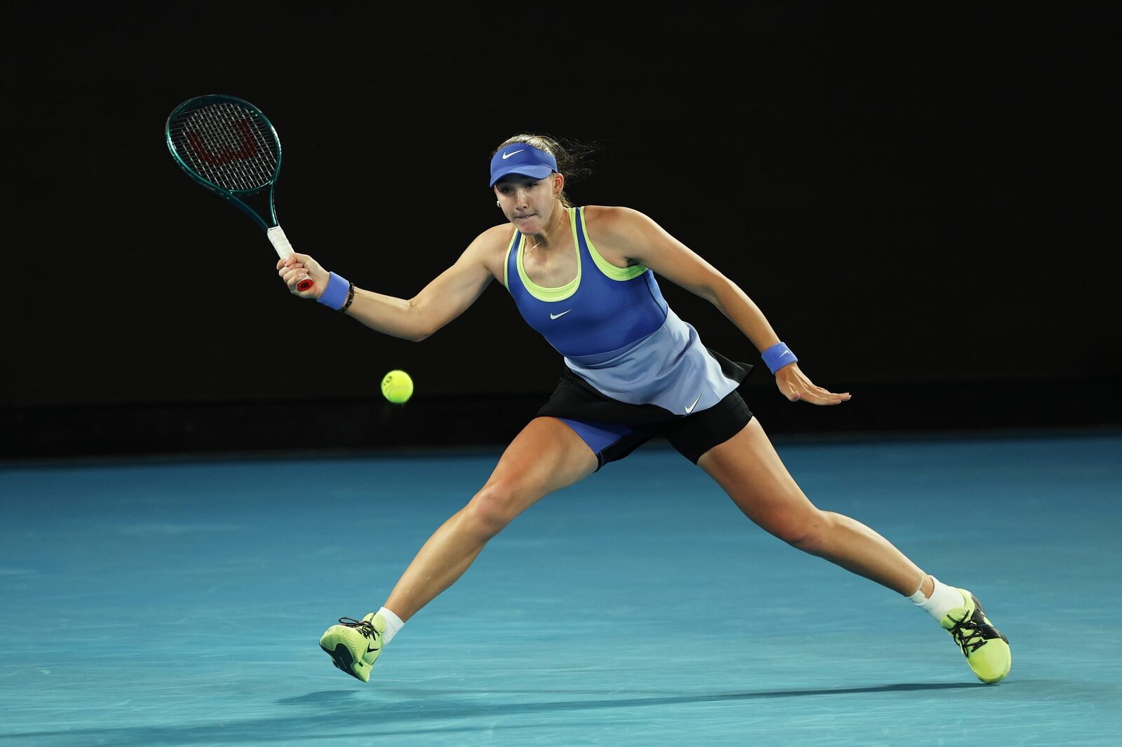 Andreeva ajunge în sferturi la Australian Open, o confruntare cu Svitolina!