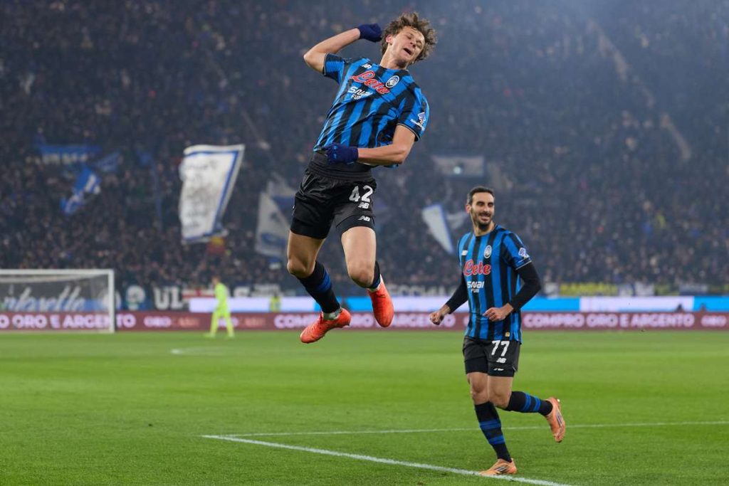 Gasperini's Roma edged away at Atalanta as Serie A title hopes take blow