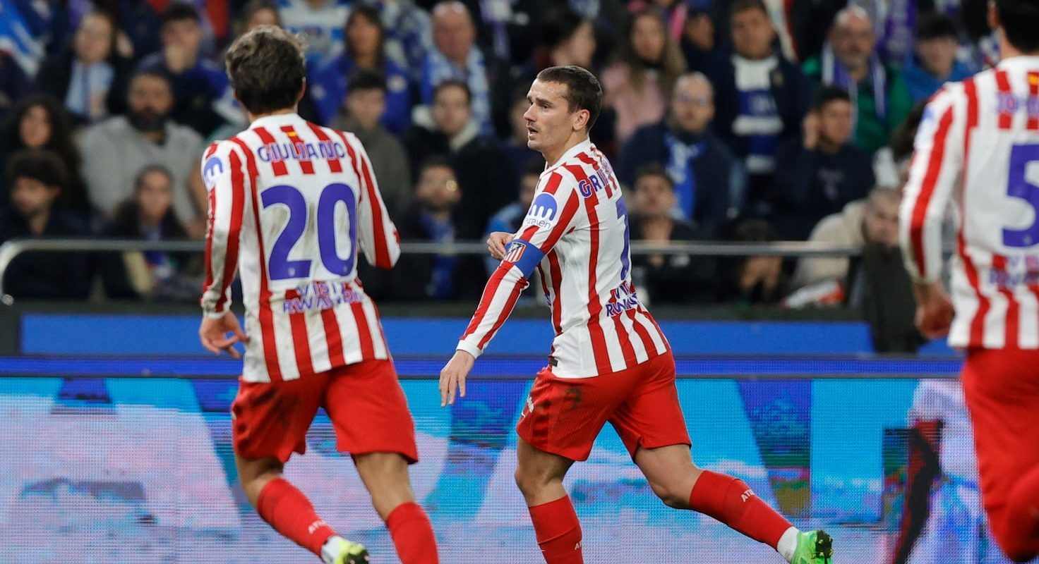 Deportivo 0-1 Atlético de Madrid: resumen, gol y resultado