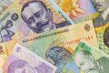 Curs BNR: Aurul urcă la un nou record, euro și lira în creștere