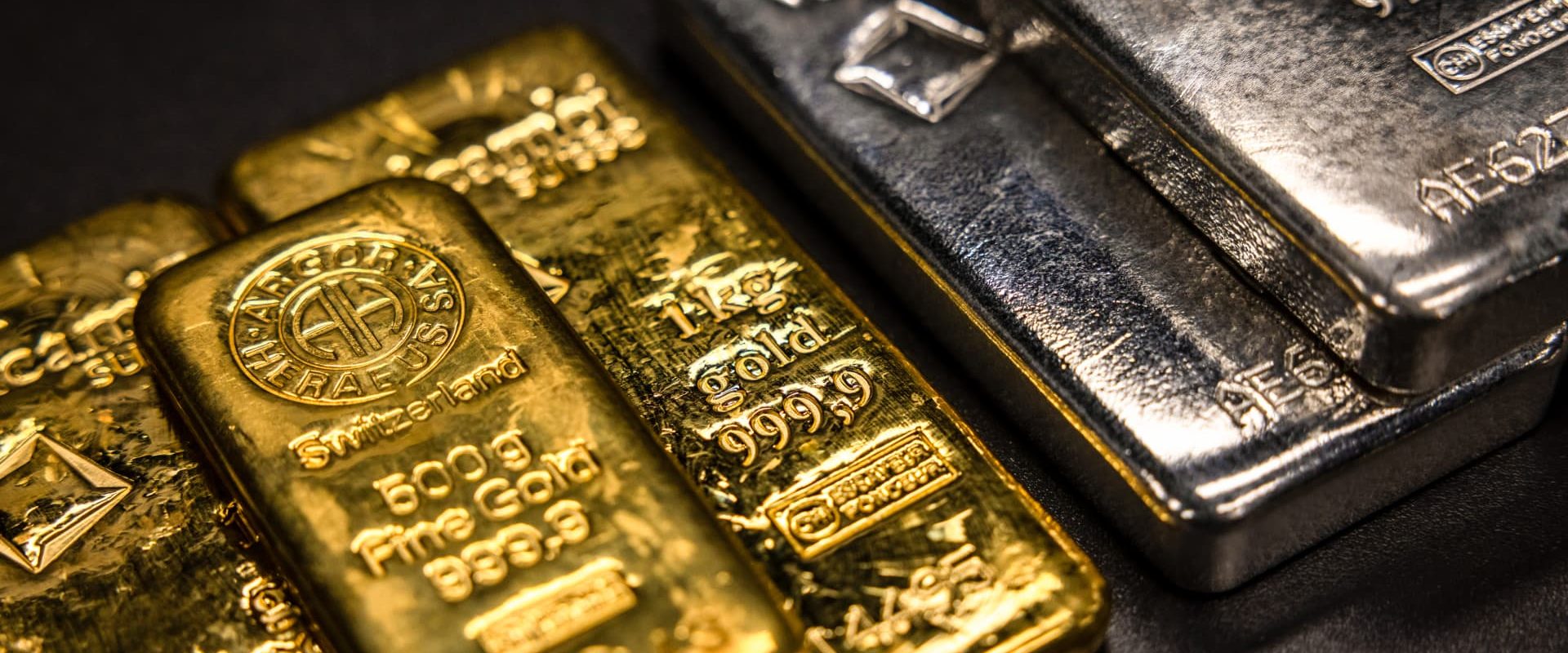 Gold and silver keep hitting record high. But the market may be broken