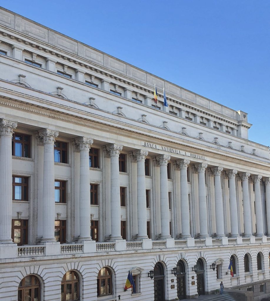 BNR alocă 2,74 milioane lei pentru întreținerea securității