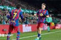 Holders Barcelona come through a tricky tie at Racing Santander to reach the quarter-finals of the Copa del Rey.