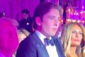 Barron Trump, 19, Spends New Year’s Eve With Parents Donald and Melania After Links to Woman-Haters Revealed